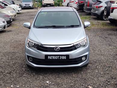 2017 Perodua BEZZA 1.3 ADVANCE (A)