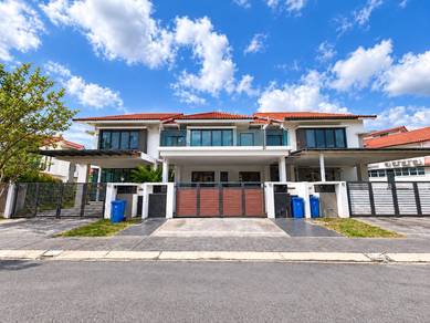Terraced-House-for-sale-Alam-Impian-Selangor