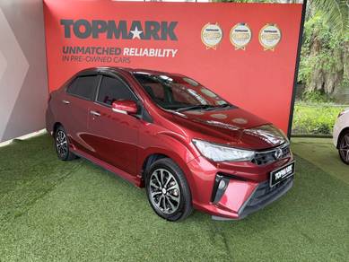2022 Perodua Bezza 1.3 X 82K KM 