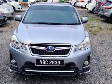 2017/2018 Subaru XV 2.0 2.0I-P MY2017 (A)