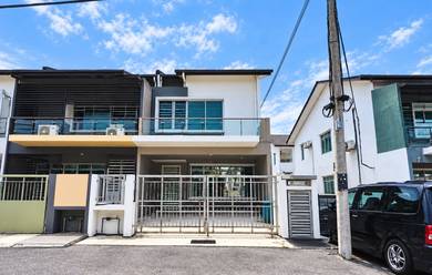 Terraced-House-for-sale-Beranang-Selangor