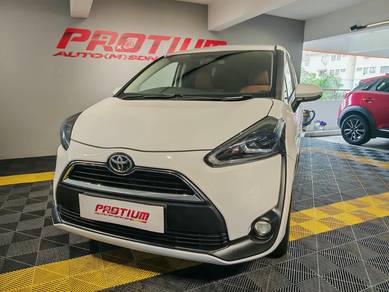 2017ToyotaSienta V-Spec 1.5(A)WelcomeFullLoanBuyer