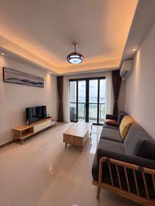 R&F Princess Cove Walking Distance CIQ Nearby Stulang Bukit Chargar