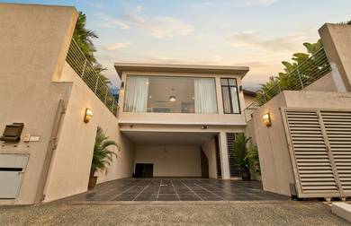 Bungalow Hillview Ampang With Private Pool View Kl