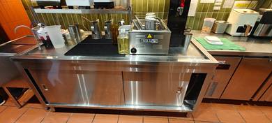 Halal Restaurant Takeover (Melawati Mall)