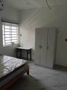 Double Storey Semi D Corner @ Jalan Merah x, Taman Pelangi, Jb Town