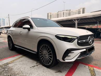 2023 Mercedes Benz GLC-CLASS 2.0 300 4MATIC MY23