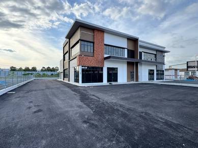 Nadi Setia Ecohill 2 , Semi-D Commercial, Semenyih, Brand New