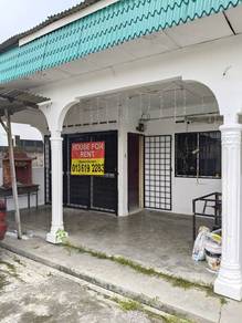 Lot House For Rent Batu 7, Jalan miru Klang 