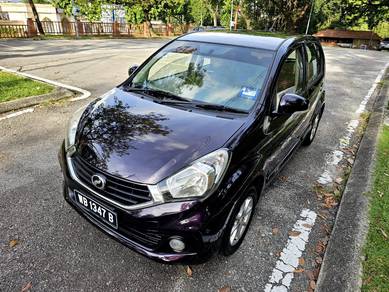 2015 Perodua MYVI 1.3 X (A)