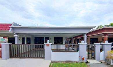 Semi-Detached-House-for-rent-Alor-Setar-Kedah