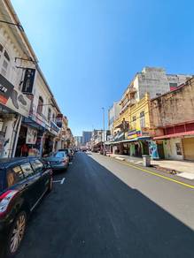 Double Storey Shoplot For Sale  @ Bunga Raya, Melaka