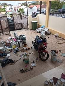 2-storey-Terraced-House-for-sale-Sungai-Ara-Penang