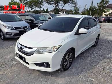 2015 Honda CITY 1.5 V 2015