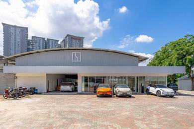 Jalan Pahang Setapak Titiwangsa KL City Commercial Showroom Gombak
