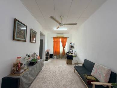 NEGOTIABLE+RENOVATED+NICE UNIT Sri Ixora Apartment S27