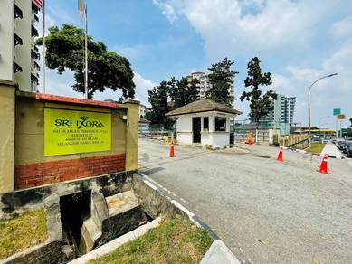 Seri Ixora Apartment