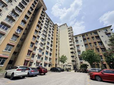 NEGOTIABLE+RENOVATED+NICE UNIT Sri Ixora Apartment S27