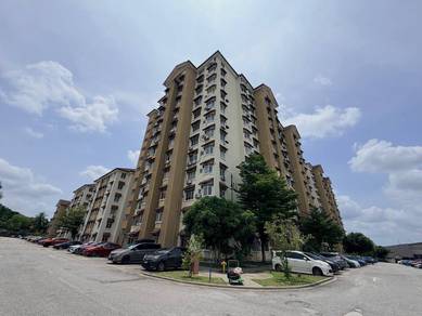 NEGOTIABLE+RENOVATED+NICE UNIT Sri Ixora Apartment S27
