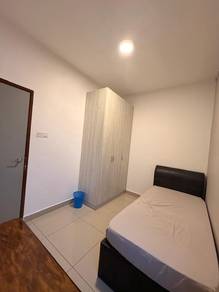 D'Tasek Residences Fully Furnsihed 3 Bed 2 Bath Larkin Ciq