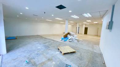 GROUND FLOOR Shoplot jalan Kg Pandan Taman Maluri KL for Rental