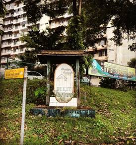 1924 Bukit Saujana Romm Rental|Low Deposit|Near CIQ|Male Only.