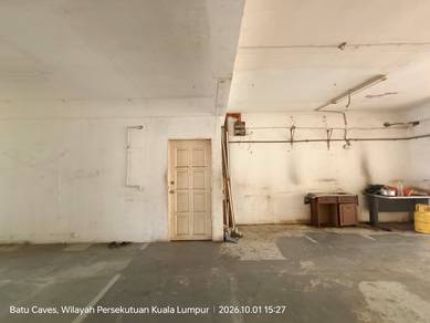 SHOPLOT @ Pasar Borong Selayang  🔥HOT LOCATION🔥[FOR RENT]