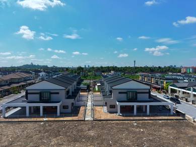 New-2-storey-Terraced-House-for-sale-Kuching-Sarawak