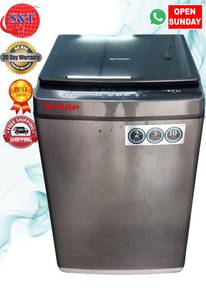 Washing machine SHARP 9KG BLACK