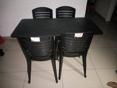 Dining Table (4seater) murah