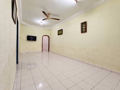 1-storey-Terraced-House-for-sale-Kulai-Johor