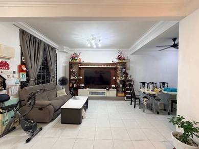 Angkasa Nuri, Double Storey Terrace — For Sale