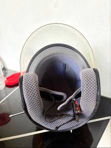 Helmet x -dot