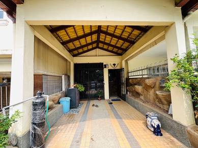 Double Storey Terrace, Sri Gombak Phase 2