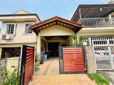 Double Storey Terrace, Sri Gombak Phase 2