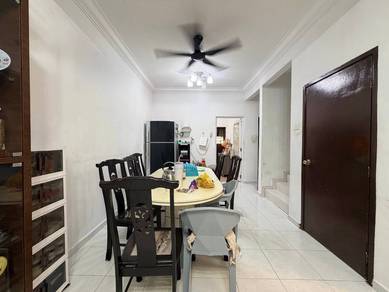 Angkasa Nuri, Double Storey Terrace — For Sale