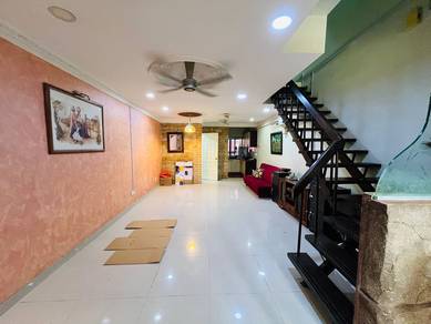Double Storey Terrace, Sri Gombak Phase 2