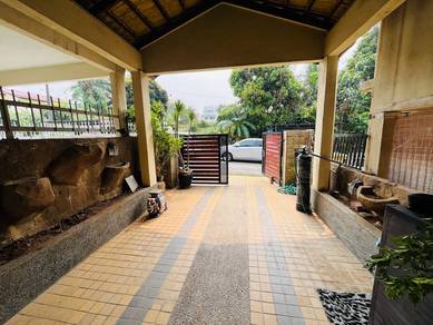 Double Storey Terrace, Sri Gombak Phase 2