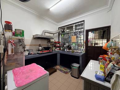 Angkasa Nuri, Double Storey Terrace — For Sale