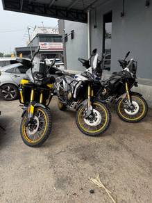 Adv Touring Voge Ds800X Ready Stock