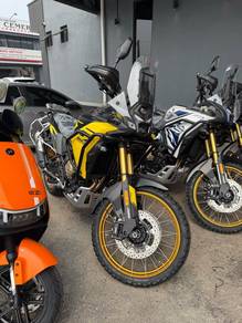 Adv Touring Voge Ds800X Ready Stock