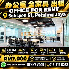 Office-space-for-rent-Petaling-Jaya-Selangor