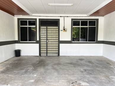 1-storey-Terraced-House-for-rent-Lunas-Kedah