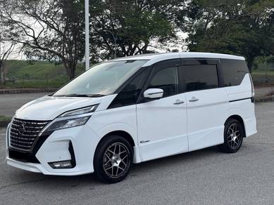 2023 Nissan SERENA 2.0 S-HYBRID HIGHWAY STAR MY18