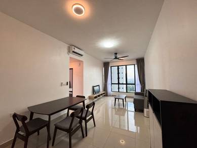 JB Town Veranda Residences 1+1 Bed 1 Bath Fully Furnished WIFI CIQ