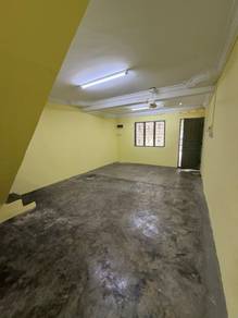 Ulu Tiram / Low Cost / Low Deposit / Original Unit