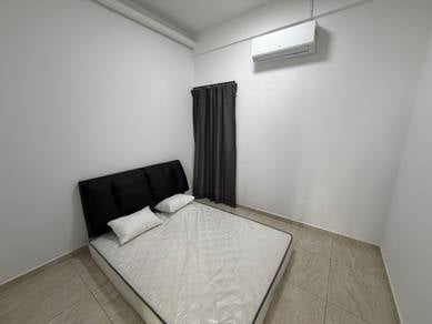 MOVE-IN READY FULLY FURNISHED @ Ambience Residence Pulau Gadong Melaka