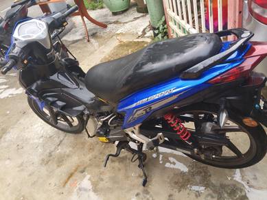 Sm Sport 110r accessories 