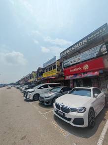 Taman Perling Double Storey Shoplot Jalan Layang Tampoi Bukit Indah
