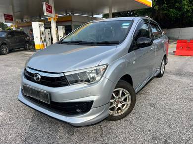 2016 Perodua BEZZA 1.0 STANDARD G (A)